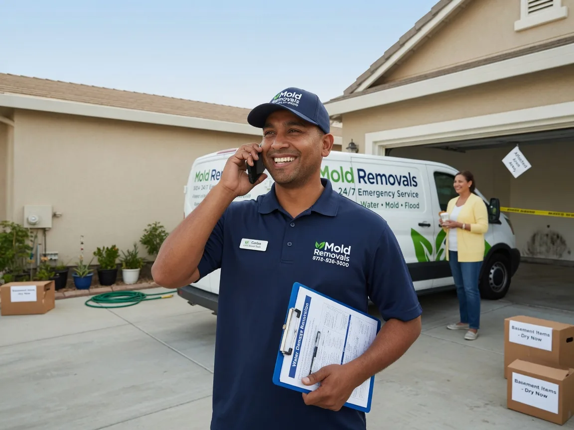 Water Damage Restoration Verbena, AL FAQs